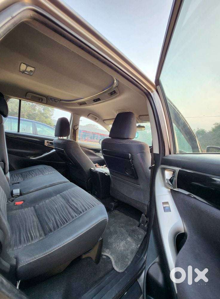 Toyota Innova Crysta 2.4 V 8 Str, 2018, Diesel