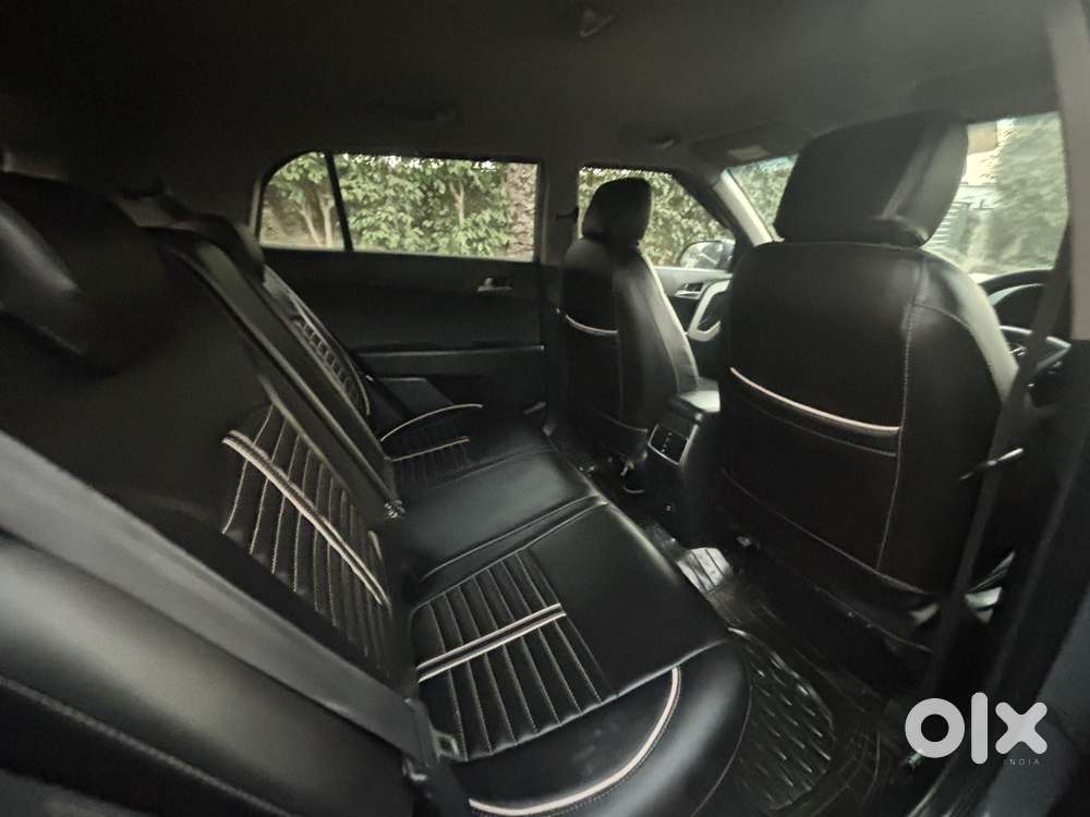 Hyundai Creta 1.6 Vtvt S, 2016, Petrol