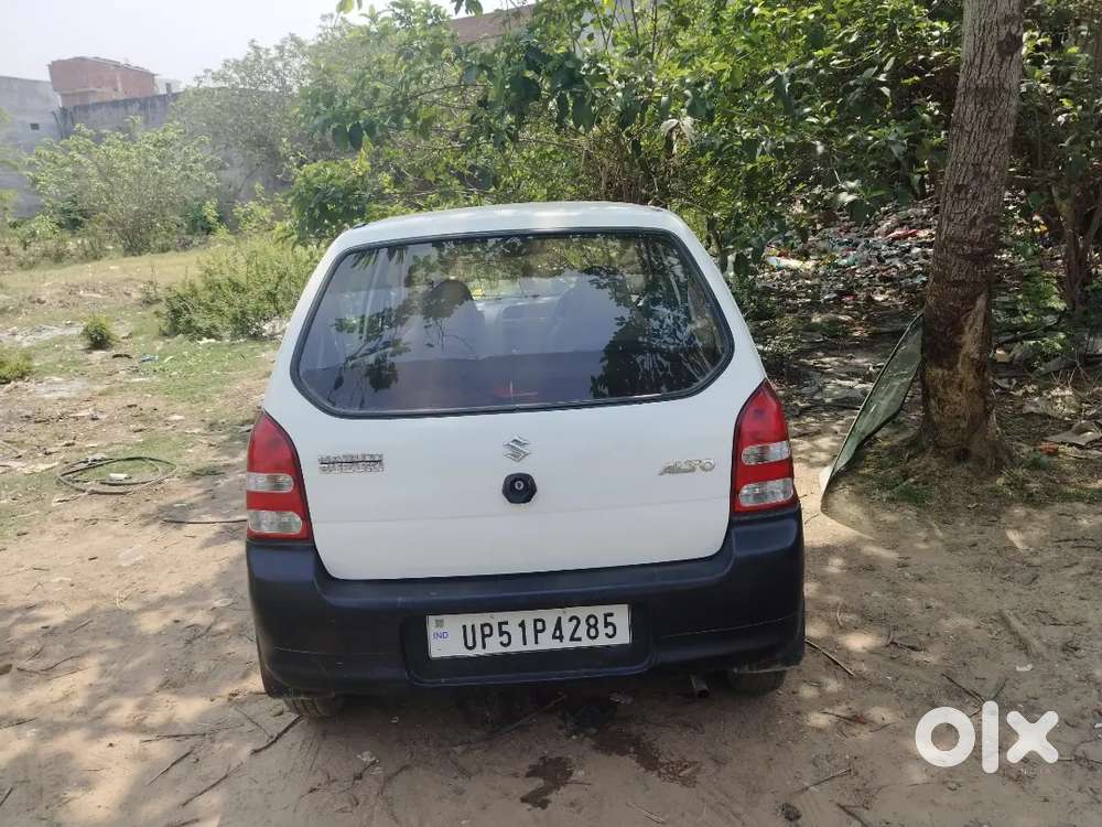 Maruti Suzuki Alto 2010 Petrol 60000 Km Driven