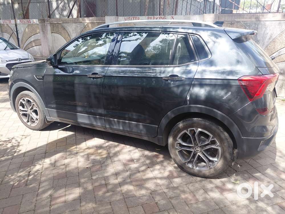 Skoda Kushaq Petrol 2021 Year