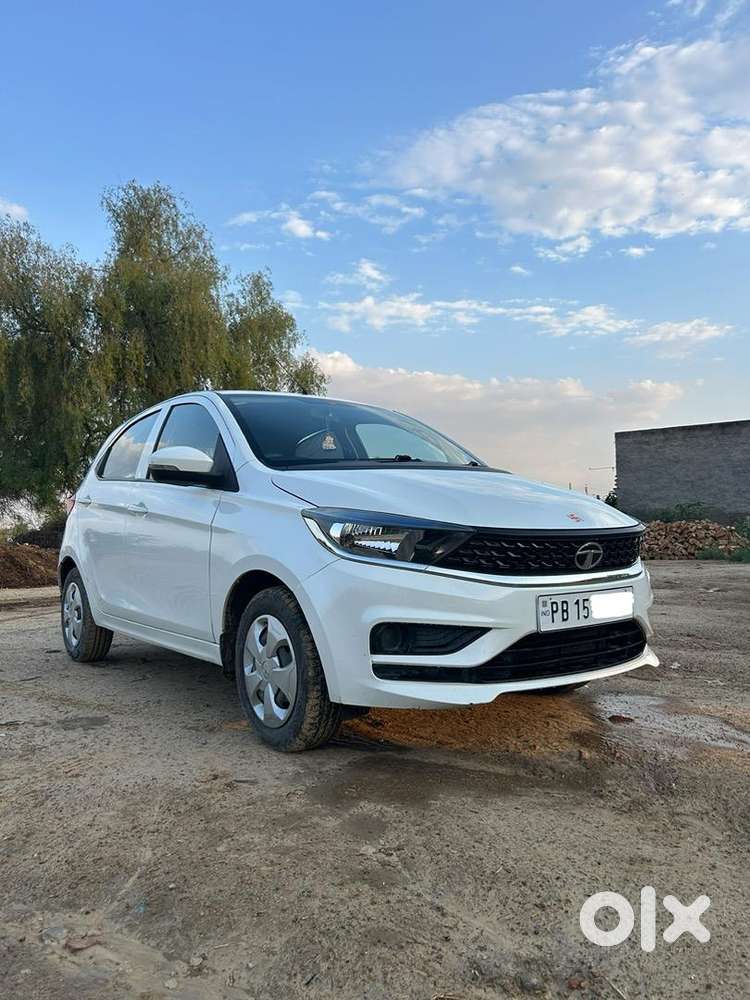 Tata Tiago 2021 Petrol Good Condition