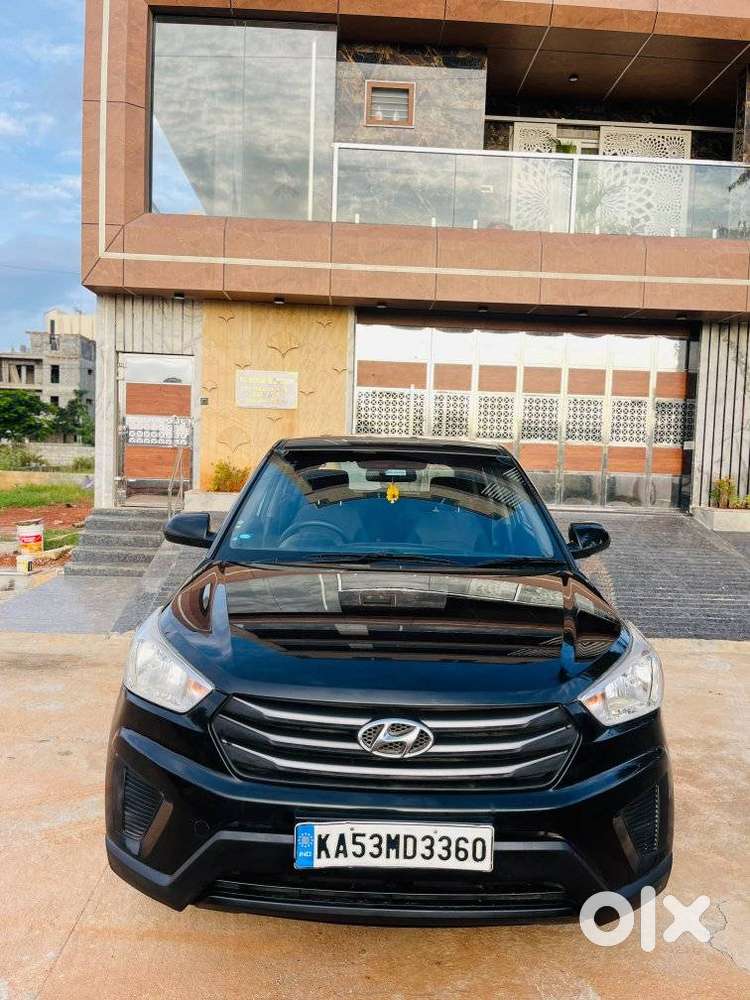 Hyundai Creta 1.4 S, 2016, Petrol