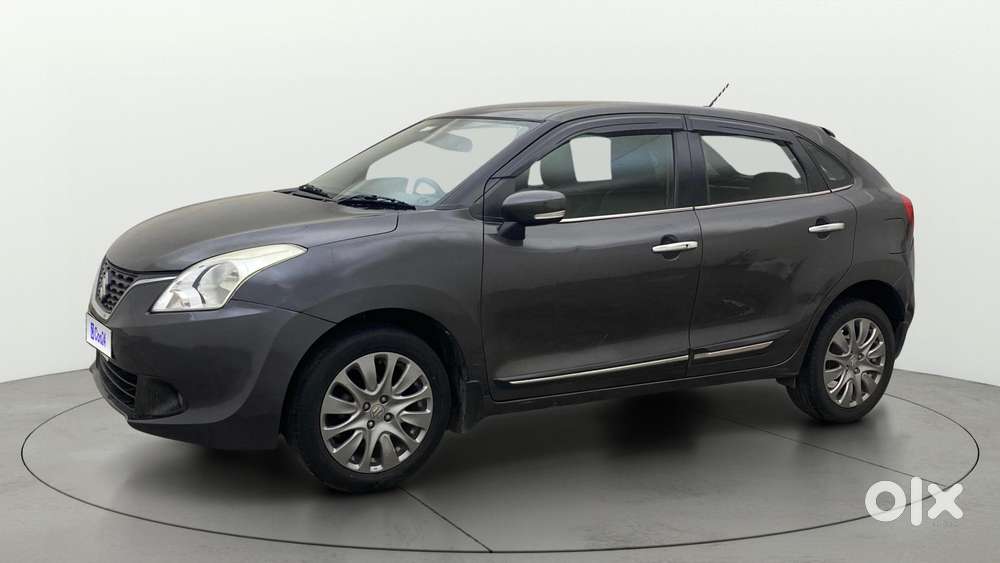 Maruti Suzuki Baleno 1.2 Cvt Zeta, 2018, Petrol