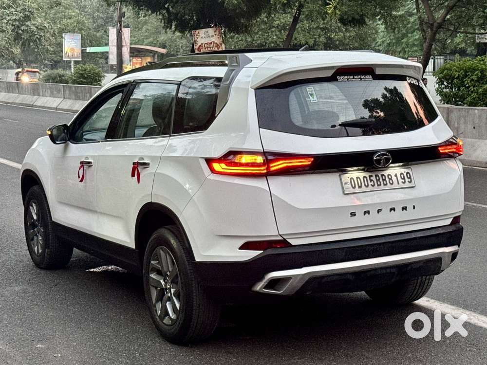 Tata Safari 2.0 Kryotec Xt Plus, 2021, Diesel