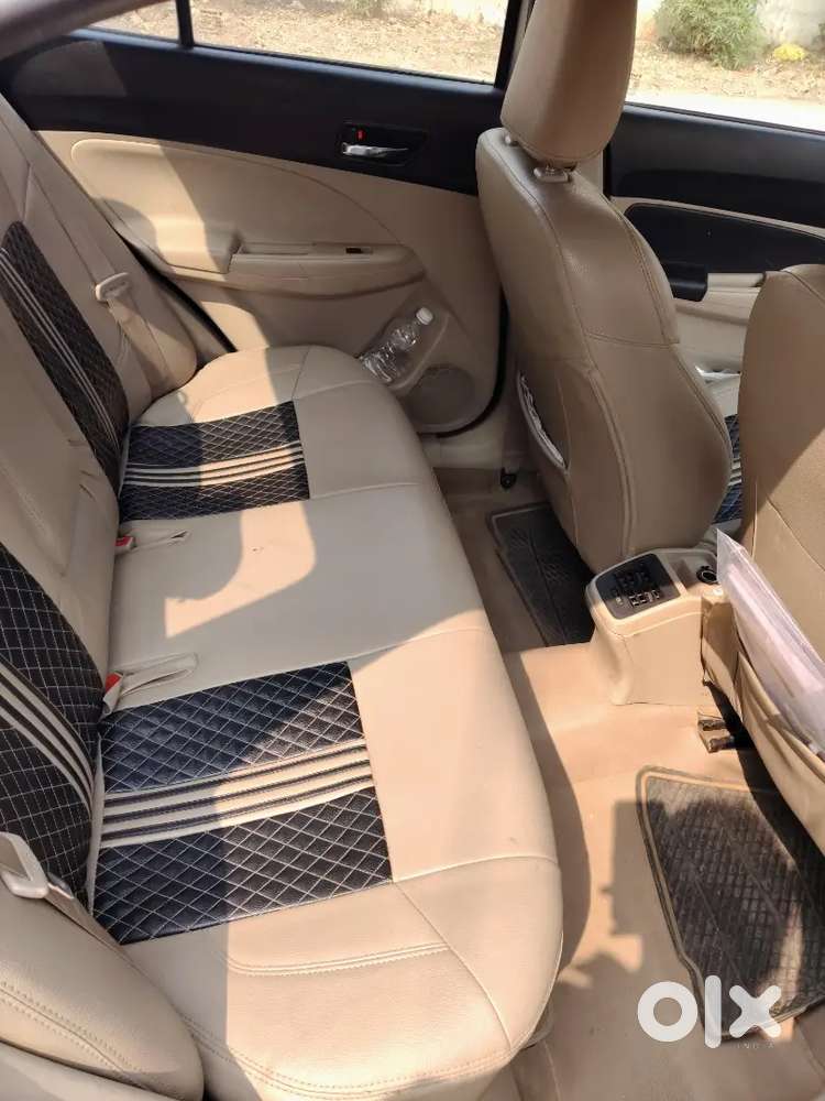 Maruti Suzuki Dzire 2019