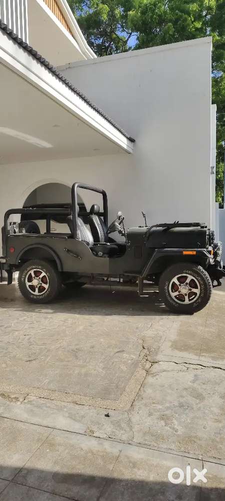 Mahindra Jeep 2.5 4x2 1991