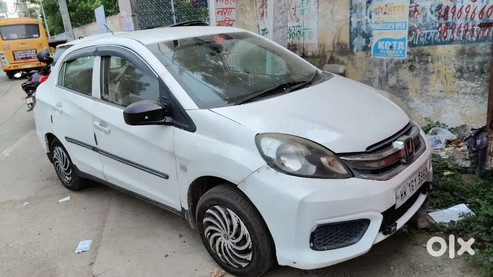 Honda Amaze 1.2 2016