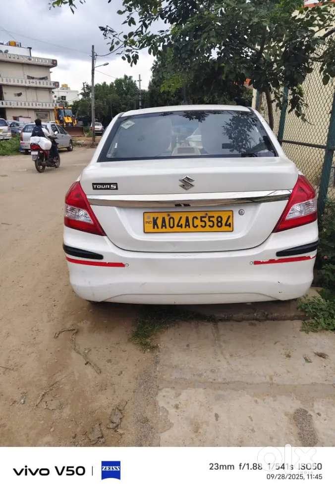 Maruti Suzuki Dzire 2021 Cng & Hybrids 150000 Km Driven