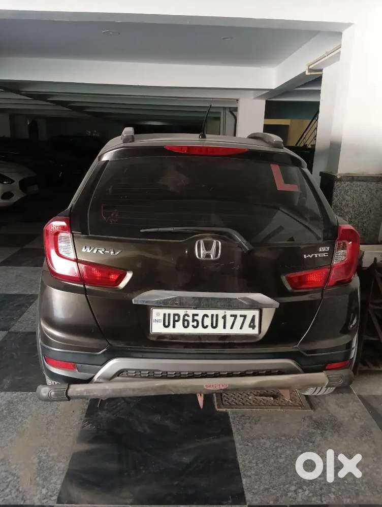 Honda Wr-v 2017 Petrol Manual