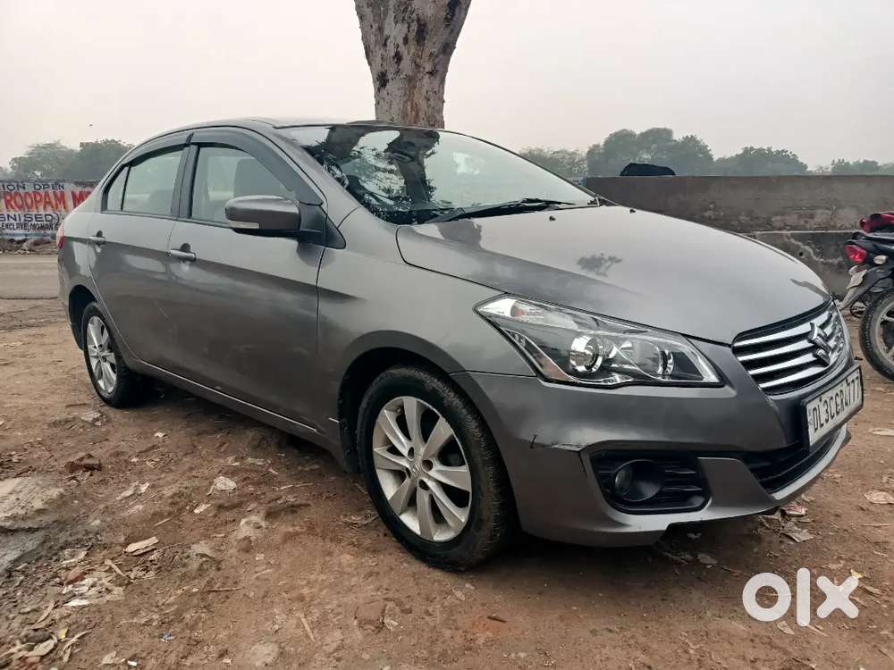 Maruti Suzuki Ciaz 2018 Petrol 73000 Km Driven