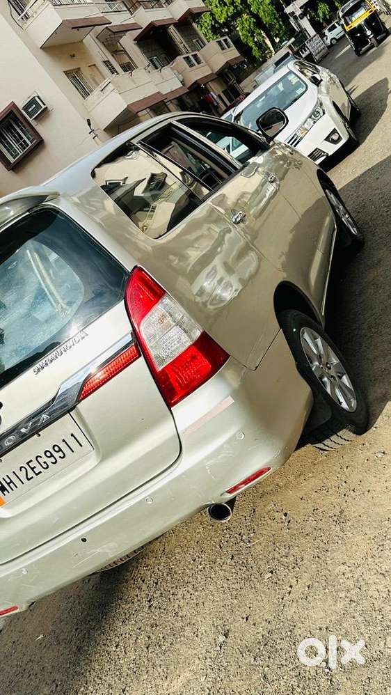 Toyota 2007 Diesel Manual 206000 Km Driven
