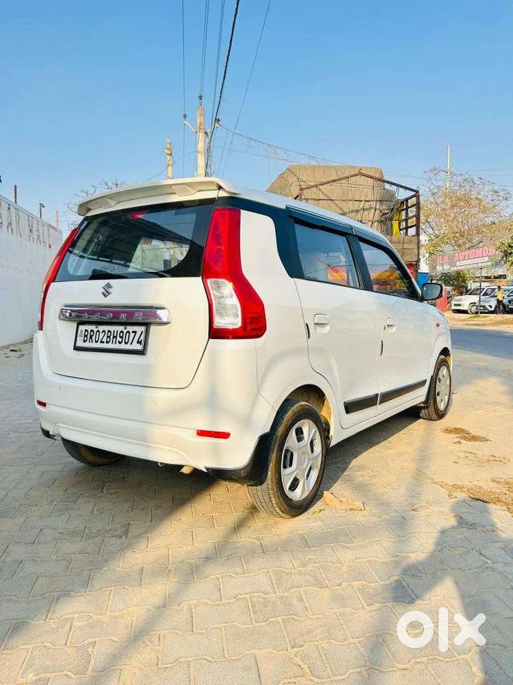 Maruti Suzuki Wagon R 1.2 Zxi Plus, 2023, Petrol
