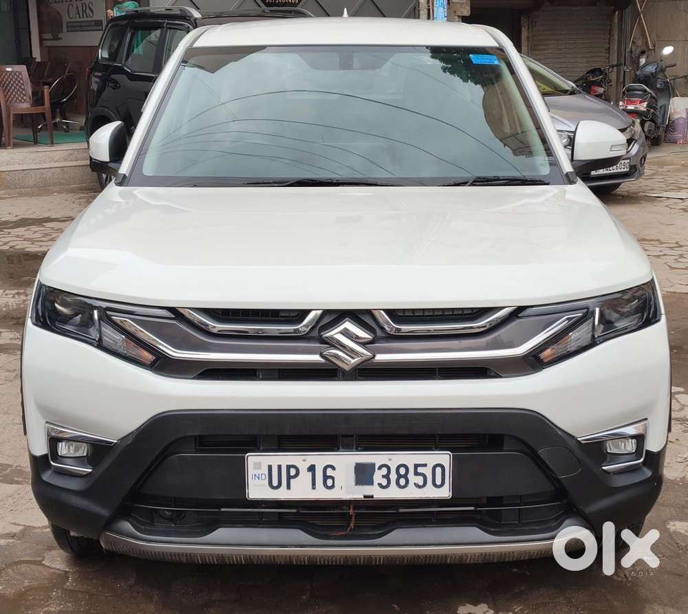 Maruti Suzuki Brezza 1.5 Lxi Smart Hybrid, 2024, Petrol