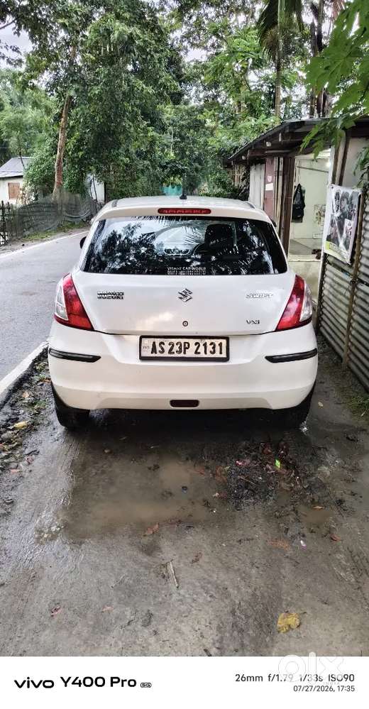 Maruti Suzuki Swift 2016 Year Car