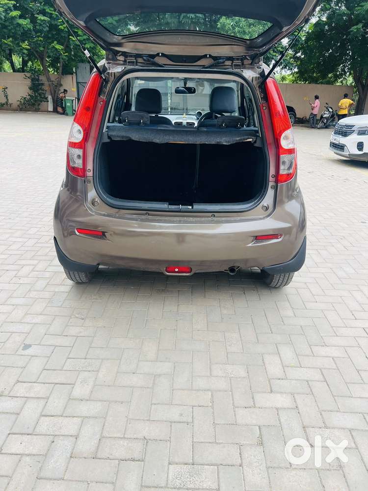 Maruti Suzuki Ritz Vxi (abs) Bs Iv, 2011, Petrol