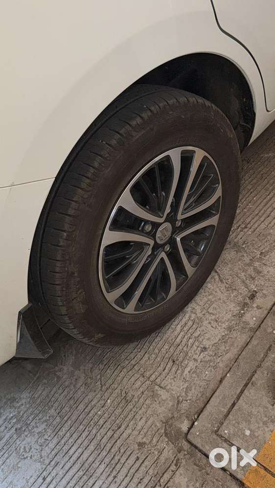 Ertiga Cng + Petrol 2024 Model