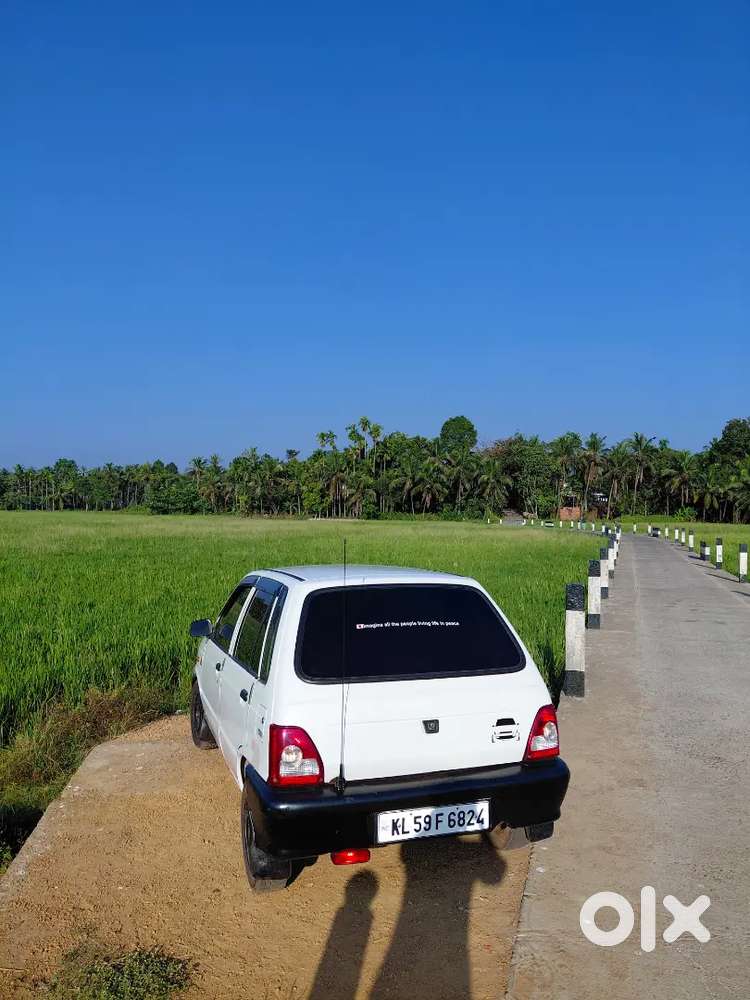 Maruti Suzuki 800 2012 Petrol 95000 Km Driven
