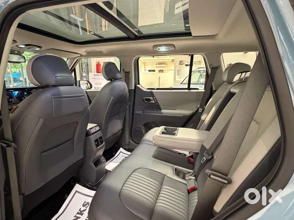 Kia Syros Htx Plus Opt Diesel At, 2025, Diesel