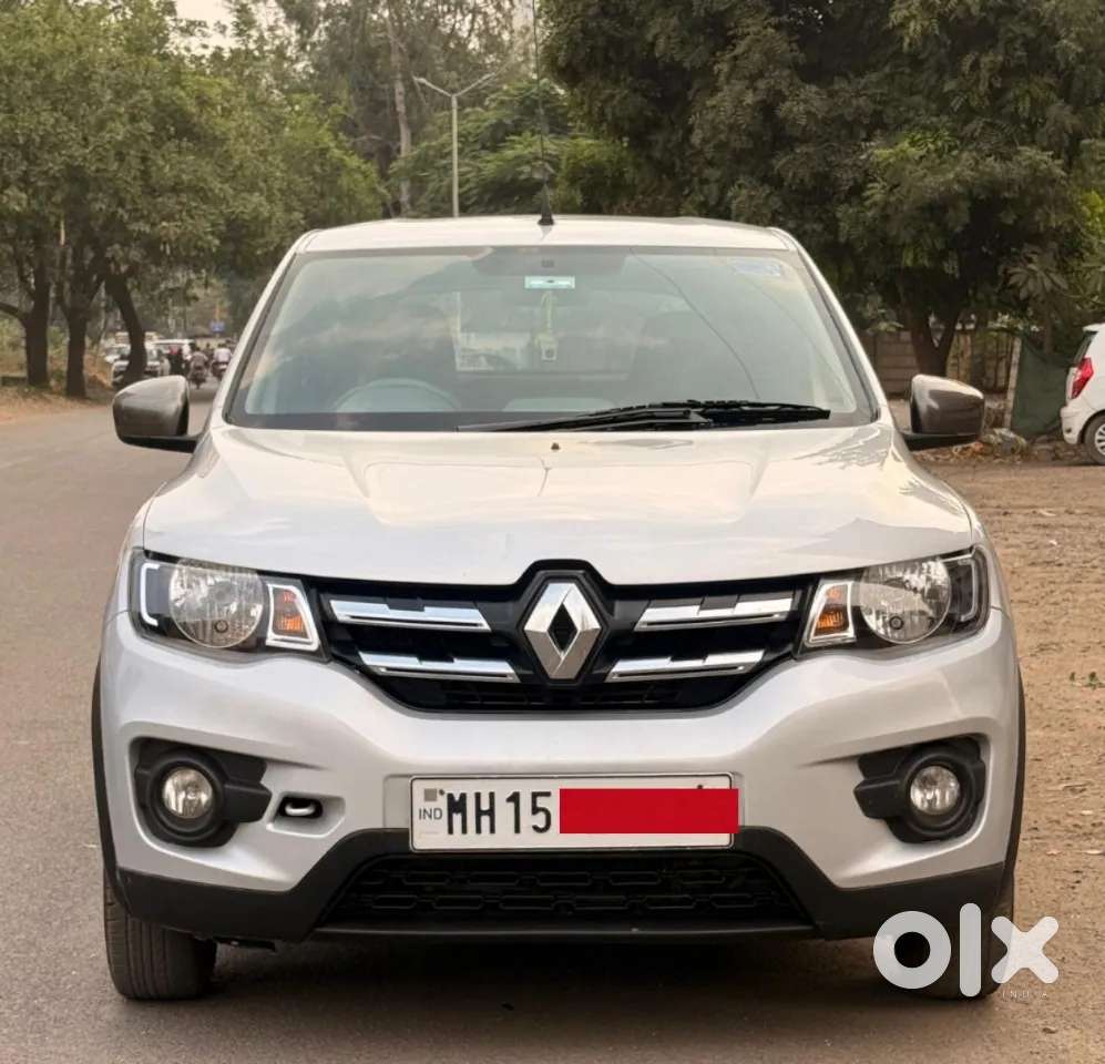 Renault Kwid 1.0 Rxt Amt, 2018, Petrol