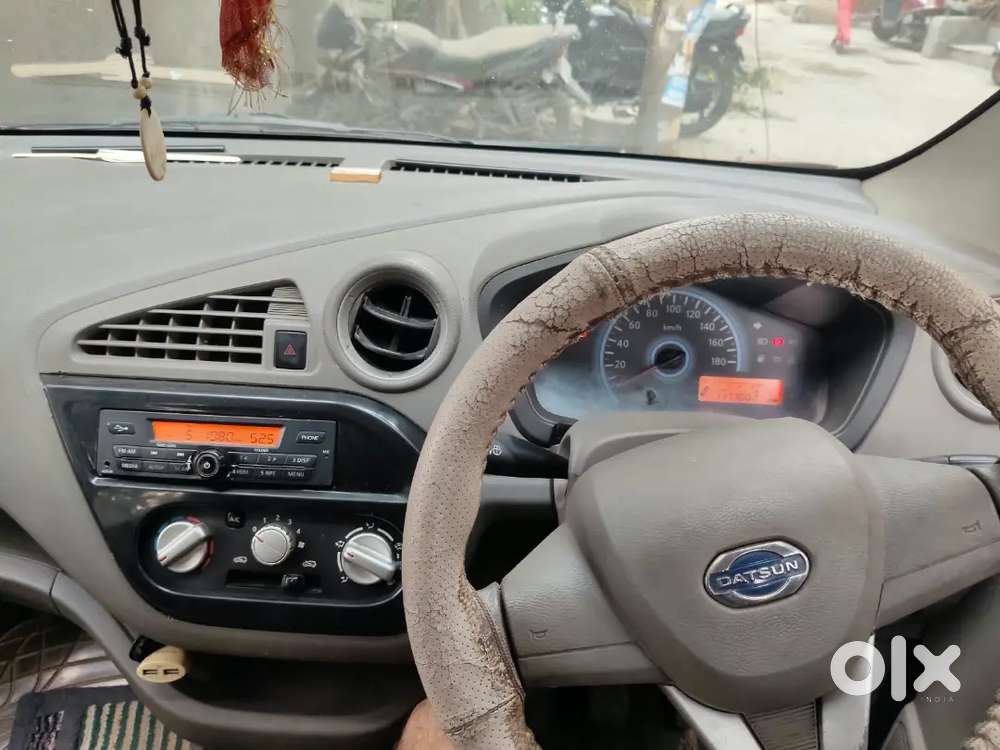 Datsun Redigo 2017 Variant
