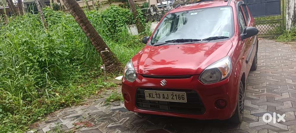 Maruti Suzuki Alto 2017 Year