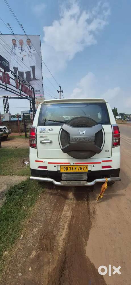Mahindra Bolero Neo 2023