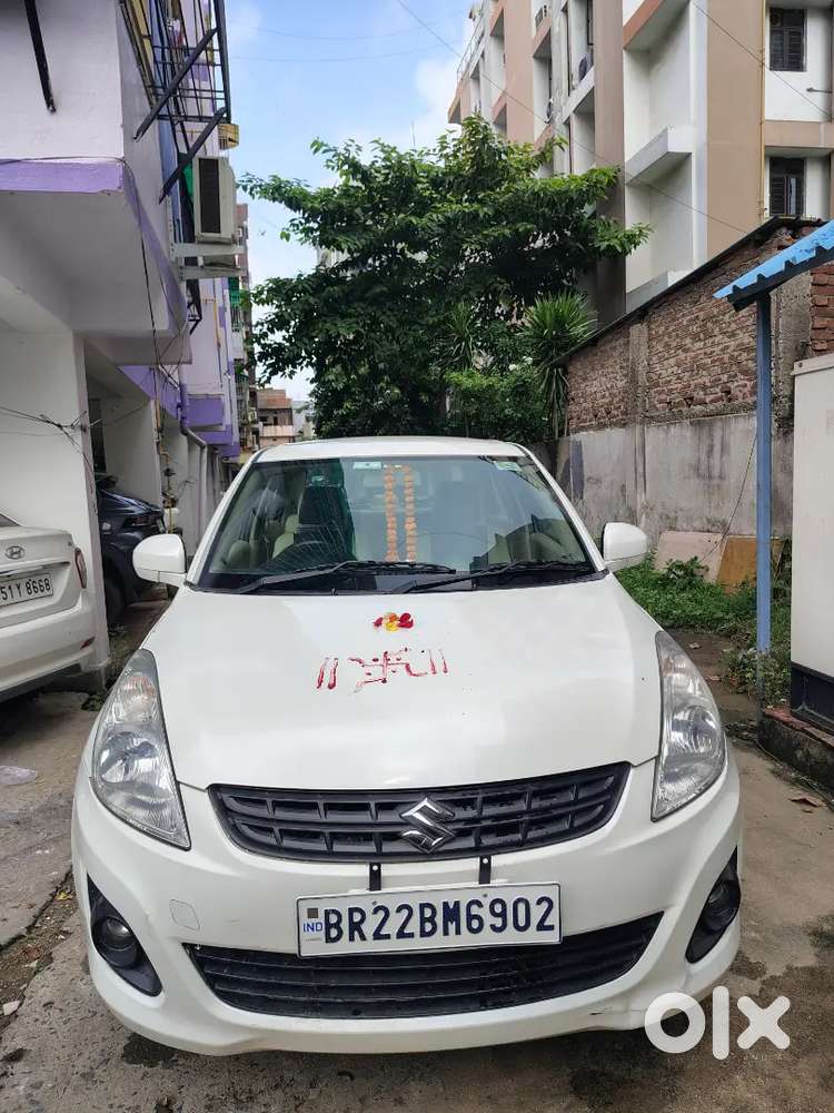 Maruti Suzuki Swift Dzire 2013