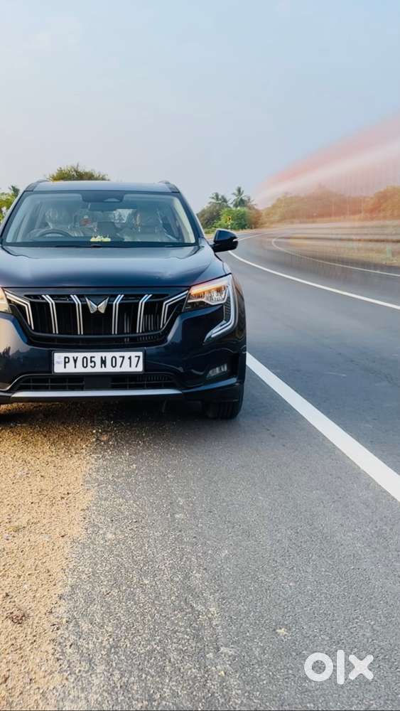 Mahindra Xuv700 2022 Diesel 56000 Km Driven