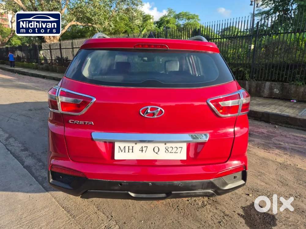 Hyundai Creta 1.6 Vtvt S, 2017, Petrol