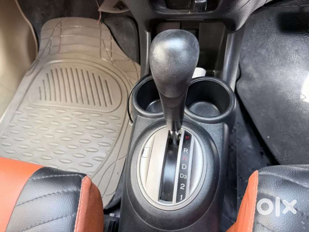 Honda Amaze S At I-vtech, 2014, Petrol