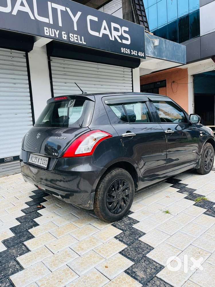 Maruti Suzuki Swift 2017 Petrol Well Maintained