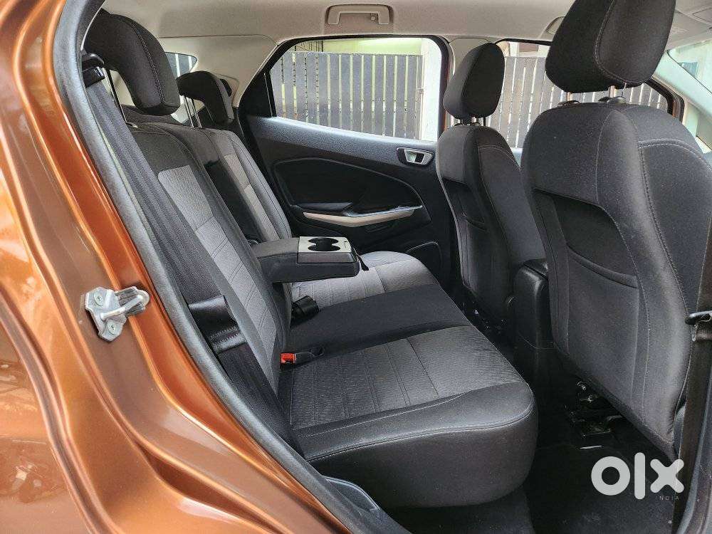 Ford Ecosport 1.5 Diesel Titanium, 2018, Diesel