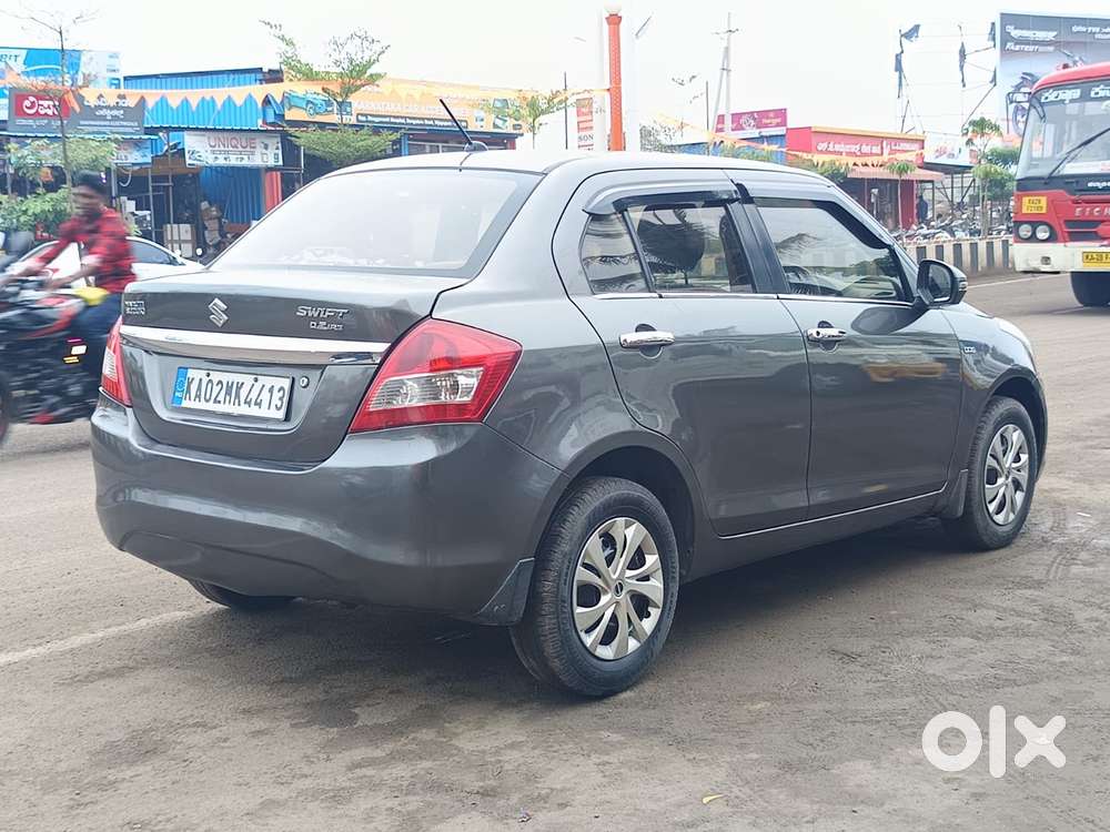Maruti Suzuki Swift Dzire Vdi Abs, 2015, Diesel