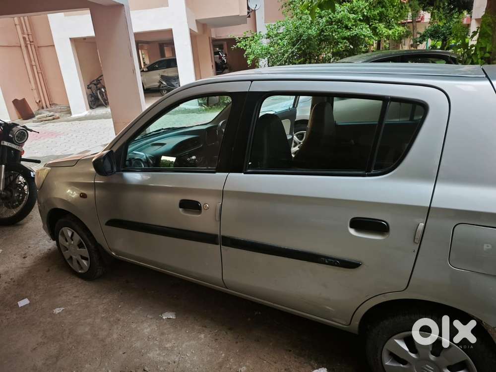 Maruti Suzuki Alto K10 2015 Petrol Well Maintained
