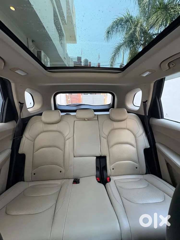 Mg Hector Sharp Top Model 2021 Petrol 1.5 Cvt  New Like Condition