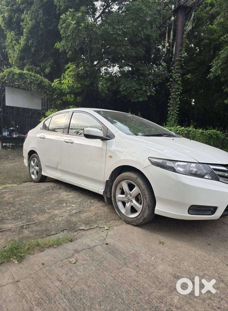 Honda City S Mt, 2013, Petrol