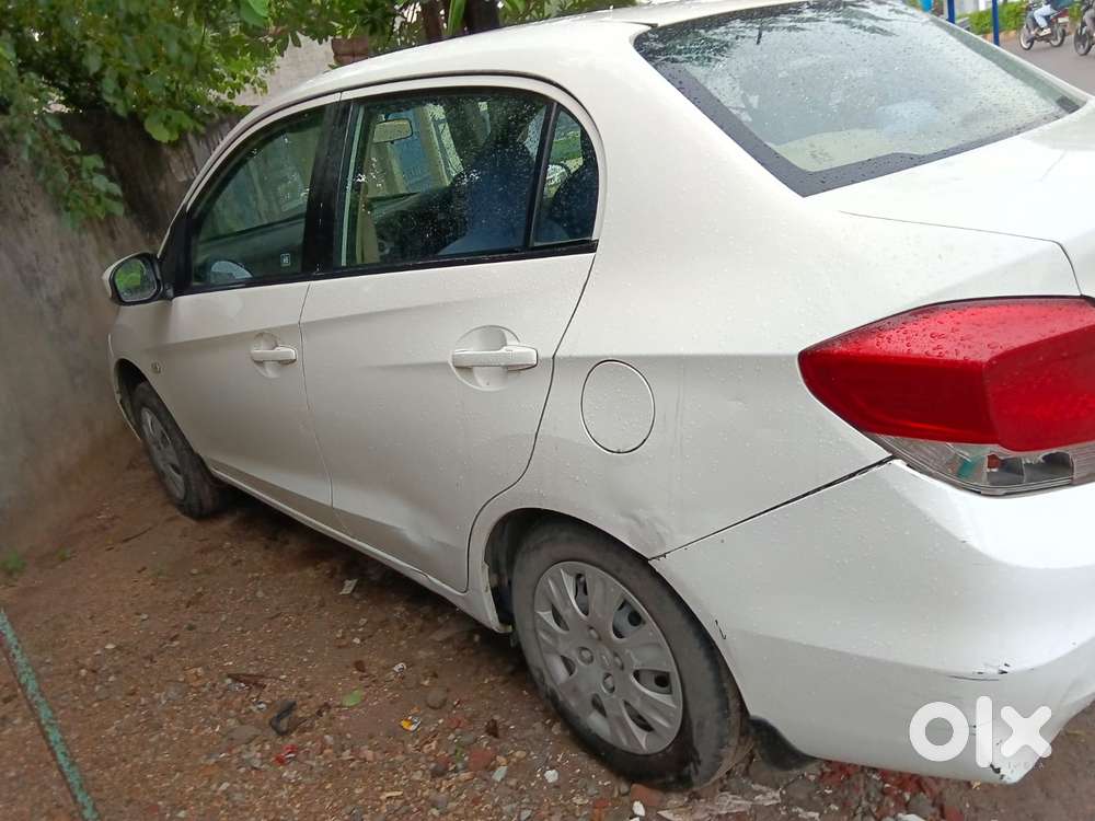 Honda Amaze S At I-vtech, 2014, Petrol