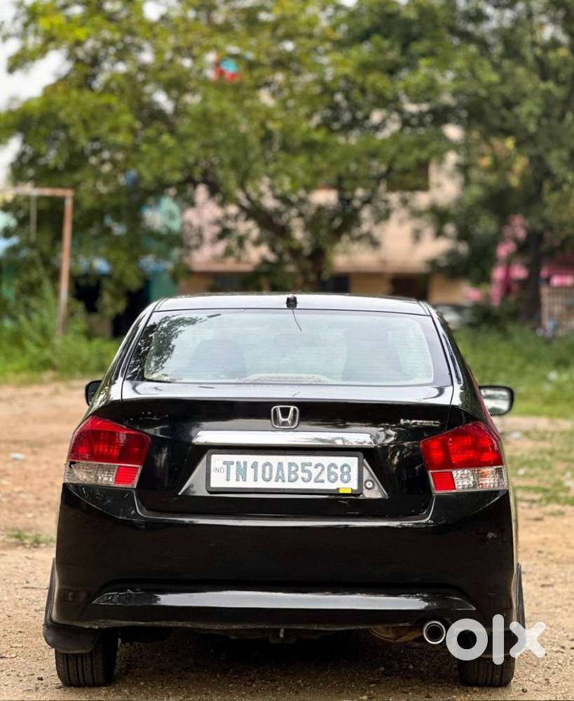 Honda City Vtec, 2011, Petrol