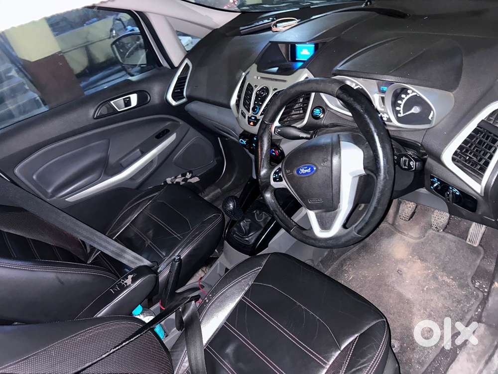 Ford Ecosport Diesel Manual 2014