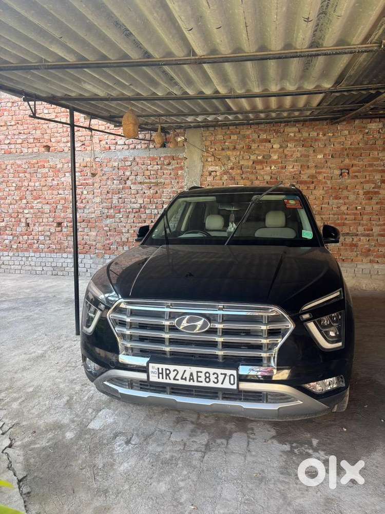 Top Model Brand New Creta Sx