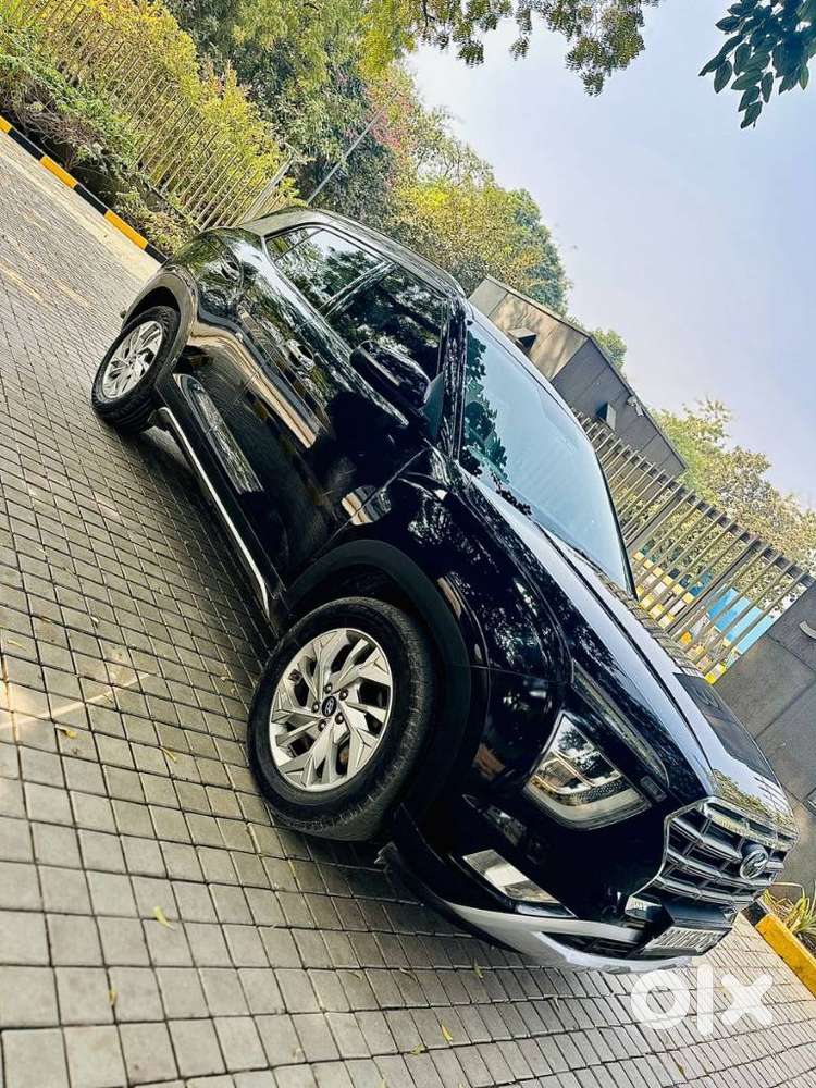 Hyundai Creta Sx 1.5 Diesel, 2022, Diesel