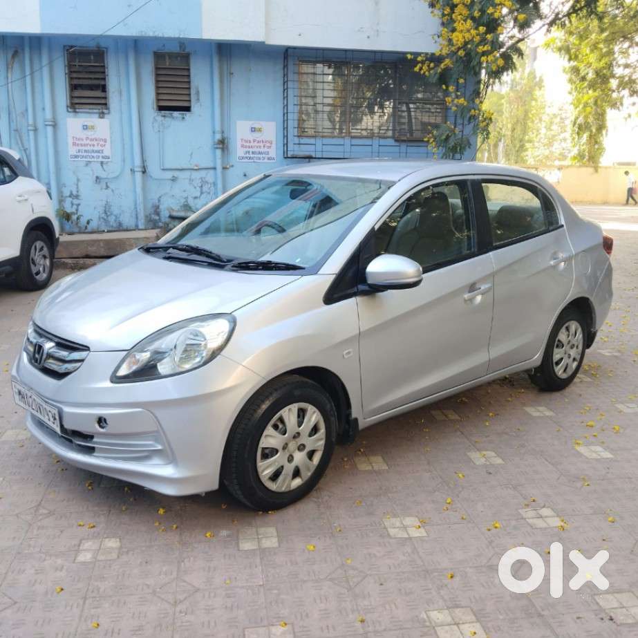 Honda Amaze 2013-2016 S I-vtech, 2015, Petrol