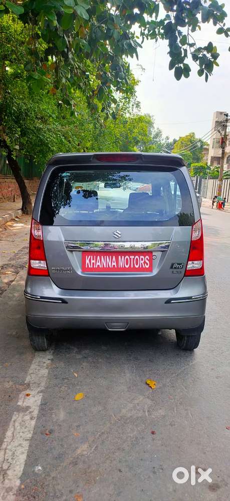 Maruti Suzuki Wagon R Lxi, 2014, Petrol