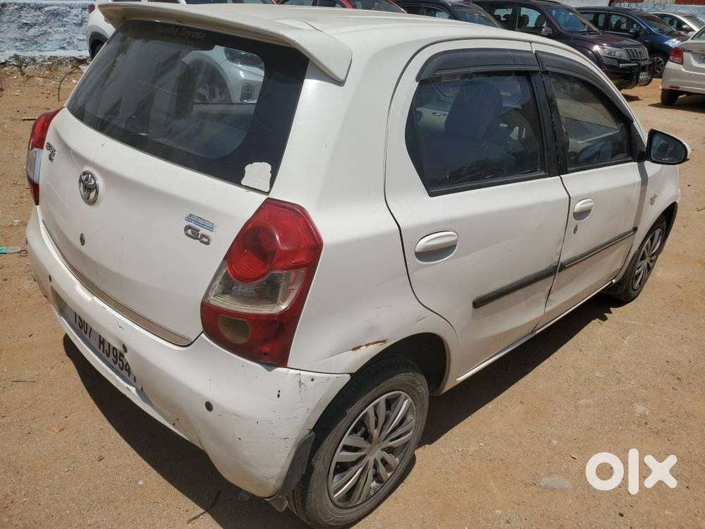 Toyota Etios Liva 2011-2012 Gd, 2013, Diesel