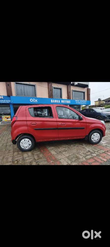 Maruti Suzuki Alto 800 Lxi, 2014, Petrol
