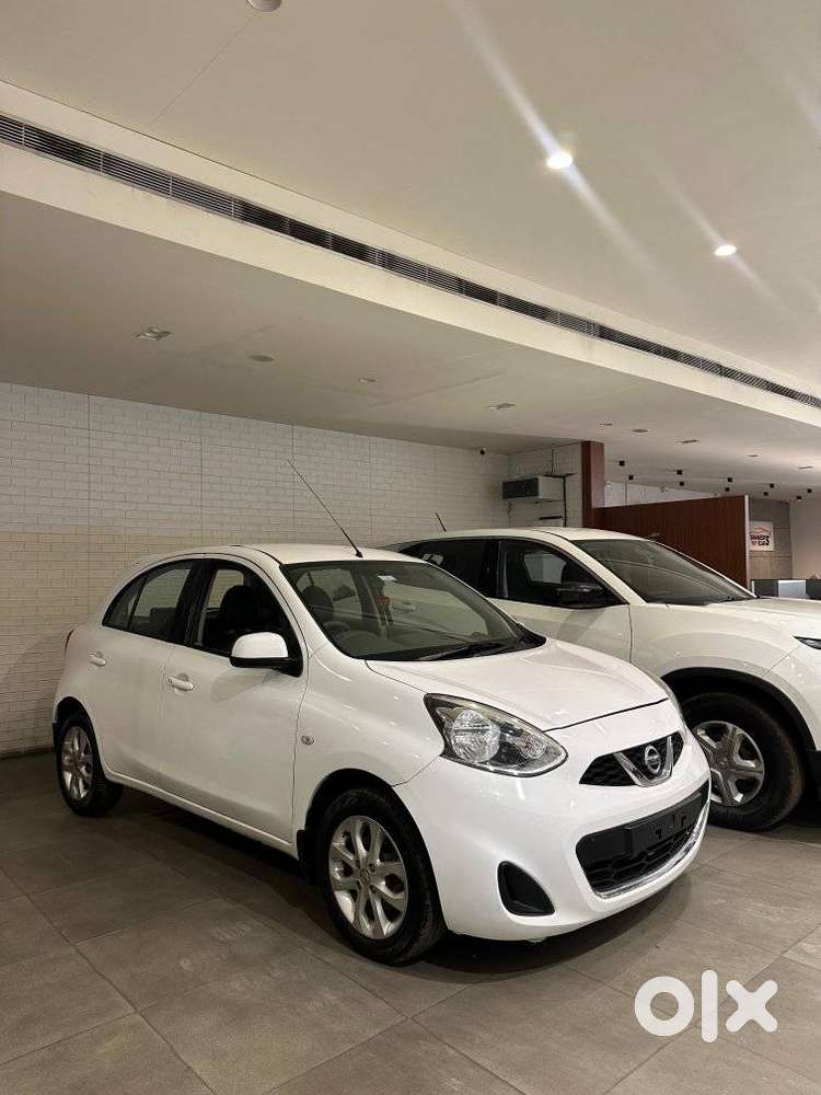 Nissan Micra 2012-2017 Xv Cvt, 2013, Petrol