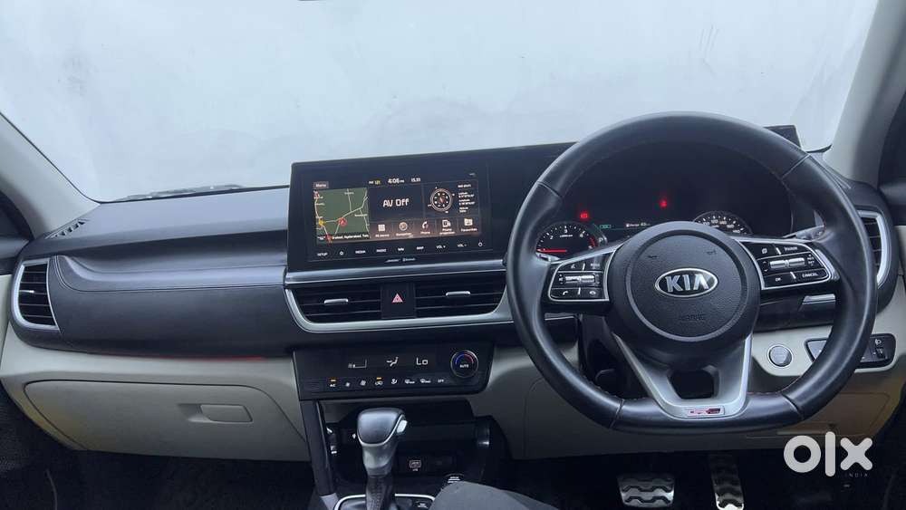 Kia Seltos 1.5 Gtx+ Diesel At, 2020, Diesel