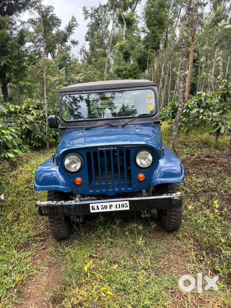 Mahindra 750 Dp Pickup