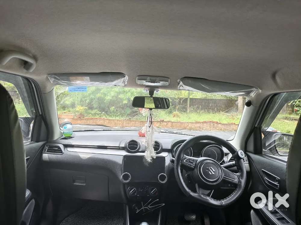 2022 Maruti Swift 1.2 Petrol Automatic