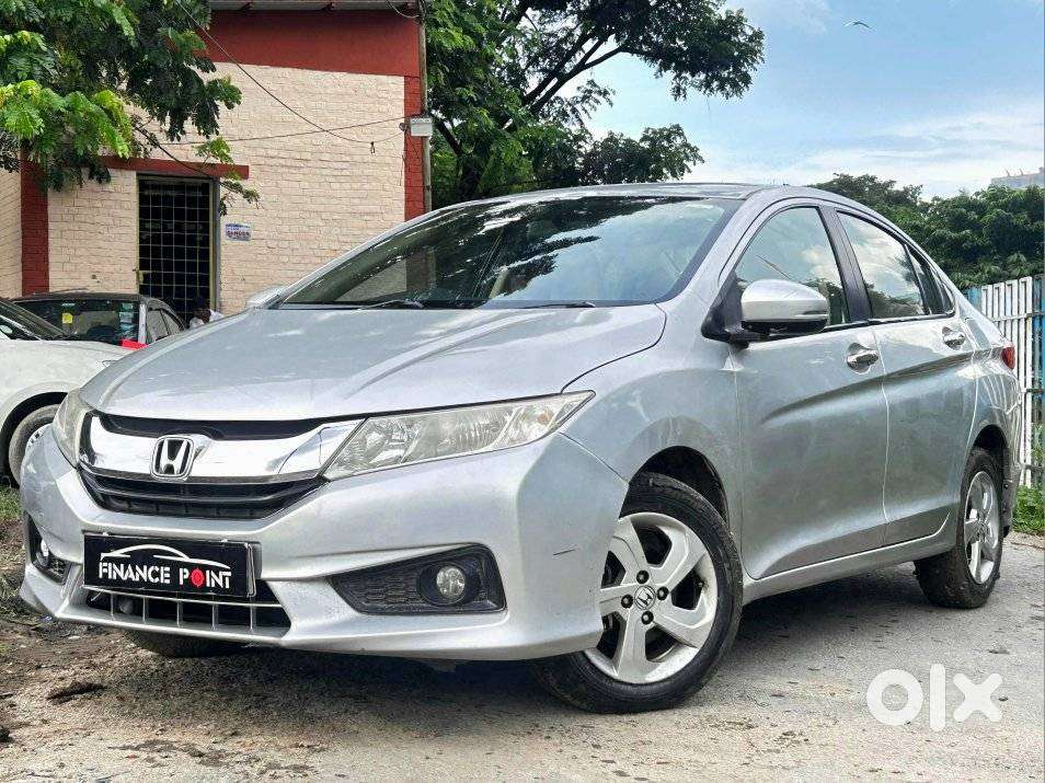 Honda City V Mt Exclusive, 2015, Petrol